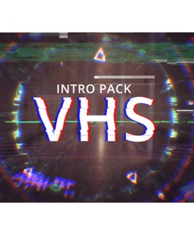 Movavi Video Editor Plus 2020 Effects - VHS Intro Pack DLC Steam Key GLOBAL